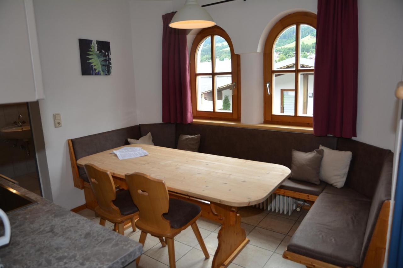 Apart Sonne Apartment Kirchberg in Tirol Exterior photo