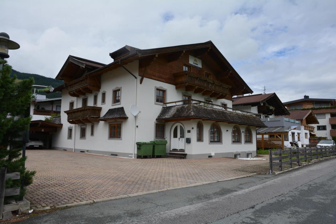 Apart Sonne Apartment Kirchberg in Tirol Exterior photo