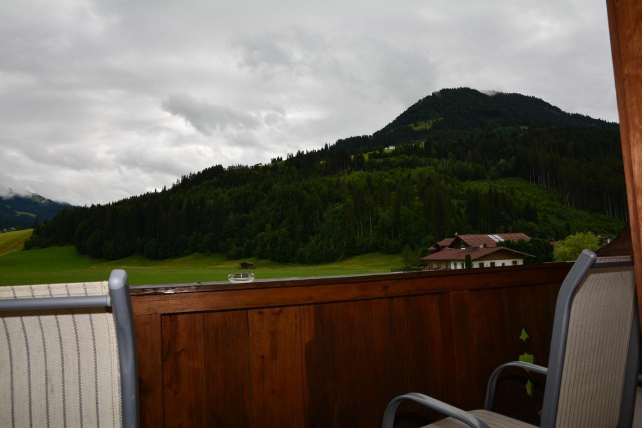 Apart Sonne Apartment Kirchberg in Tirol Exterior photo
